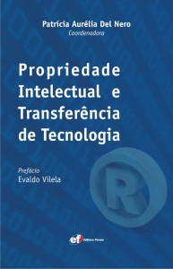 Lançamento da Editora Fórum no Rio de Janeiro sobre propriedade intelectual
