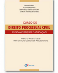 “Curso de Direito Processual Civil” será lançado em Uberlândia