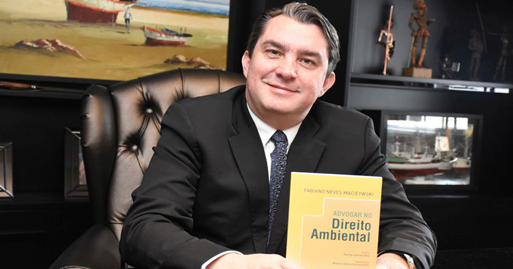 Livro sobre a difícil tarefa de advogar no Direito Ambiental brasileiro é lançado hoje em Curitiba