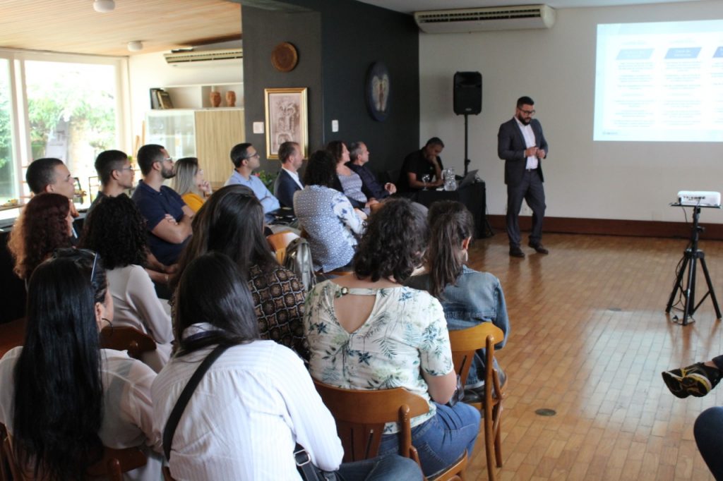 Apresentação do Eduardo Moura no lançamento do Programa de Compliance FÓRUM