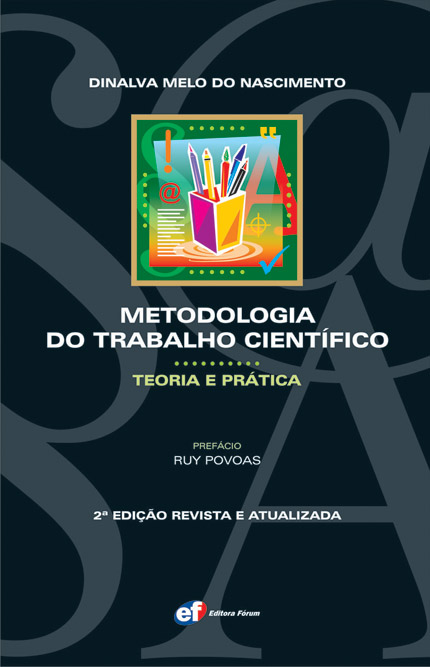 Metodologia do trabalho científico Teoria e prática