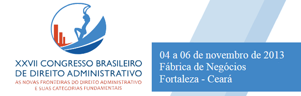 XXVII Congresso Brasileiro de Direito Administrativo