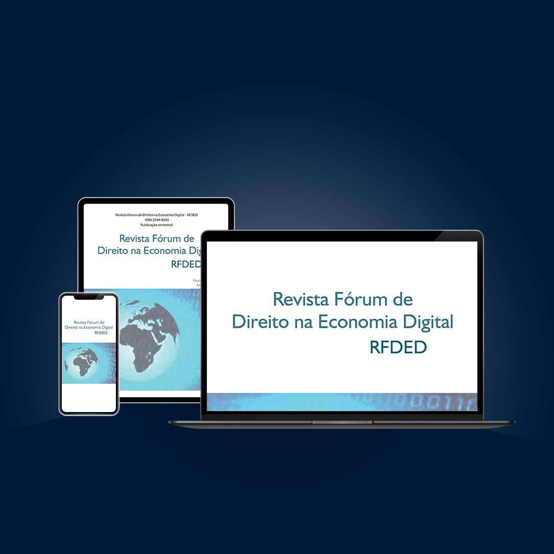 ARTIGOS | RFDED – Revista Fórum de Direito na Economia Digital