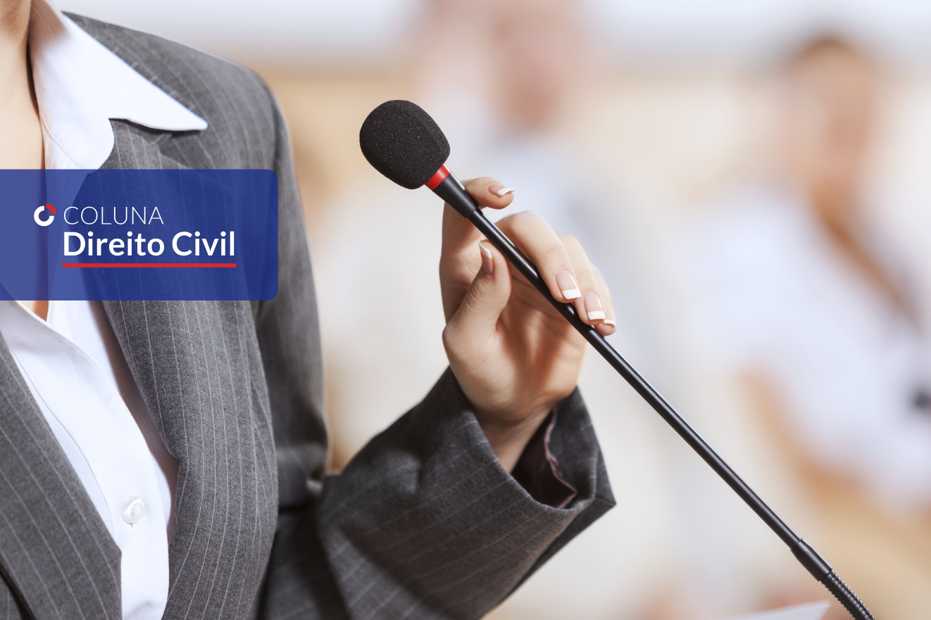 Liberdade de expressão dos servidores públicos: responsabilidade civil por danos a terceiros e à administração pública | Coluna Direito Civil