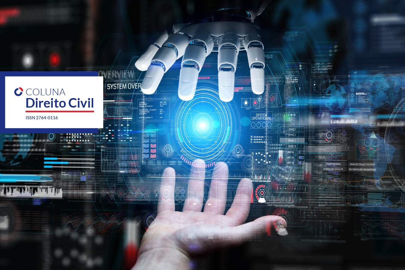 A Responsabilidade Civil pelos danos causados por Sistemas de Inteligência Artificial | Coluna Direito Civil