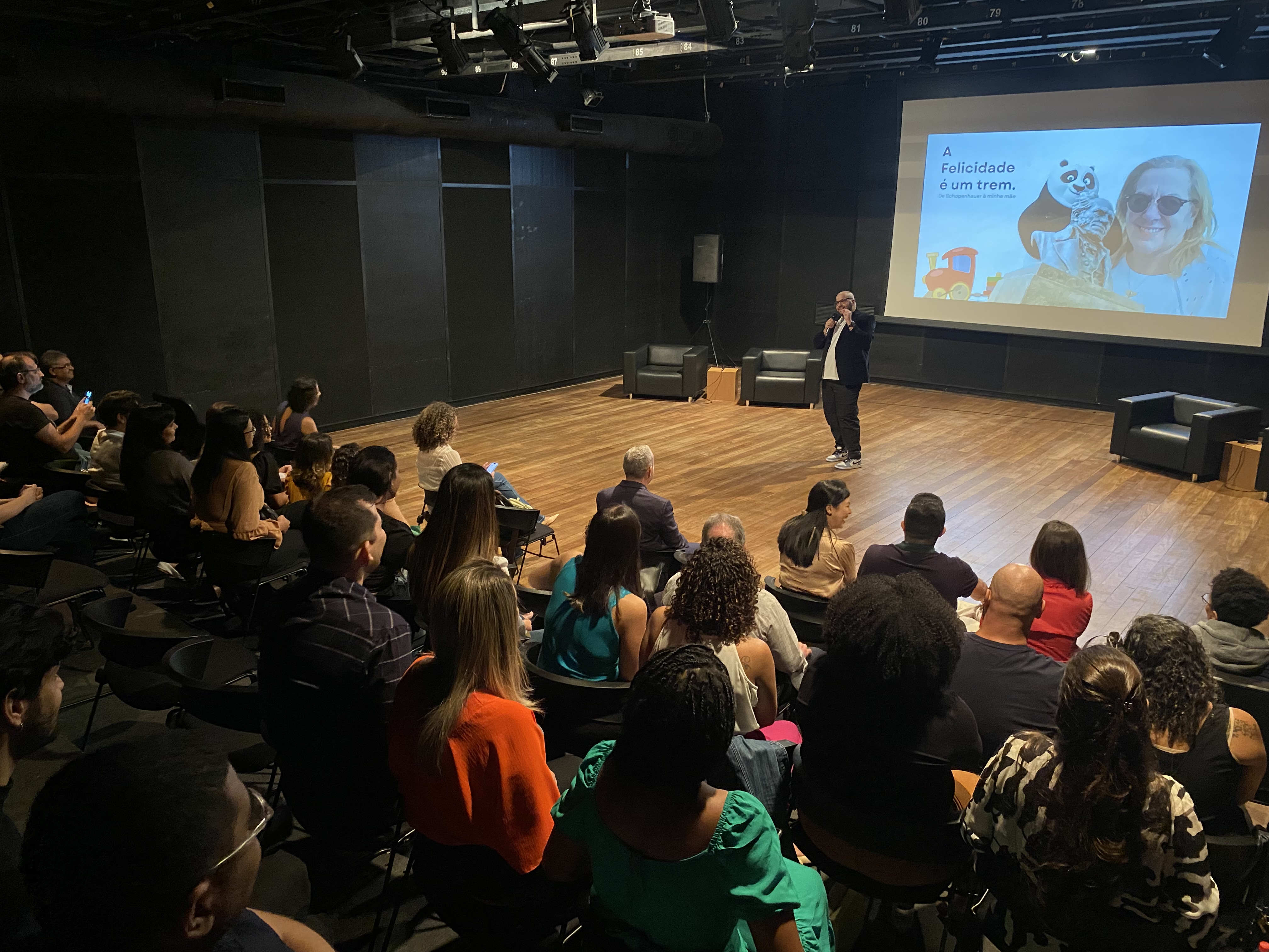 2º encontro FÓRUM é marcado por palestras inspiradoras e vivência cultural