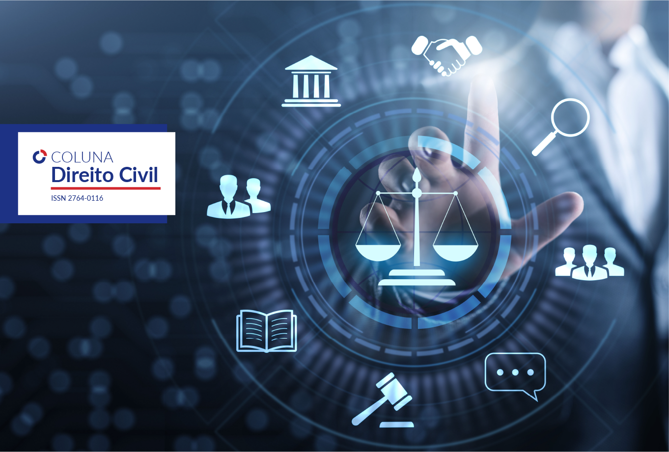 Justiça e Tecnologia: quais os impactos nos espaços judiciários? | Coluna Direito Civil