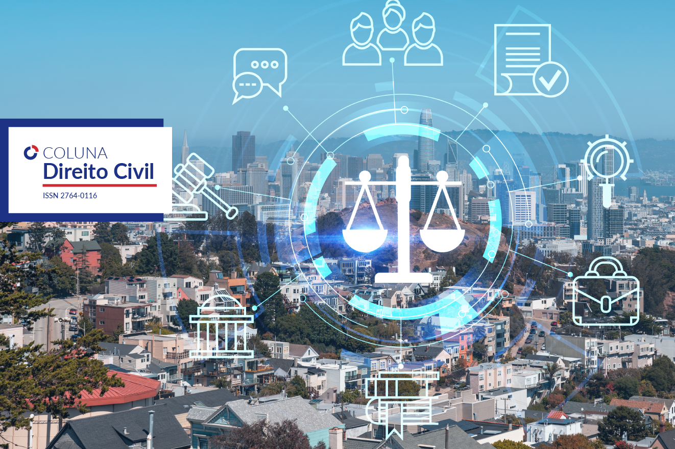 Uma agenda para as interações entre o direito civil e as novas tecnologias em 2023